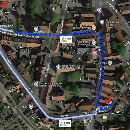 Sleepwell-steinfurt Iii Familienfreundlich & Zentral