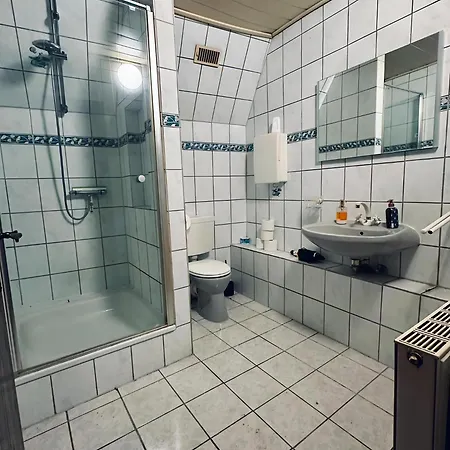 Apartmán Sleepwell-steinfurt Iii Familienfreundlich & Zentral