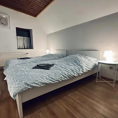 Apartmán Sleepwell-steinfurt Iii Familienfreundlich & Zentral