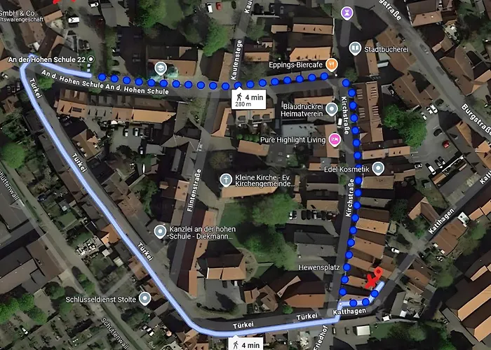 Sleepwell-steinfurt Iii Familienfreundlich & Zentral