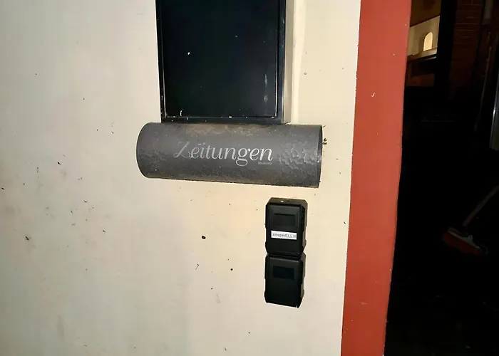 Appartement Sleepwell-steinfurt Iii Familienfreundlich & Zentral *