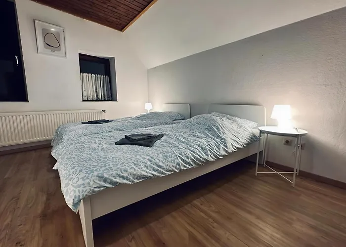 Appartement Sleepwell-steinfurt Iii Familienfreundlich & Zentral