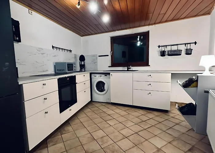 Appartement Sleepwell-steinfurt Iii Familienfreundlich & Zentral