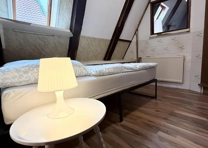 Appartement Sleepwell-steinfurt Iii Familienfreundlich & Zentral